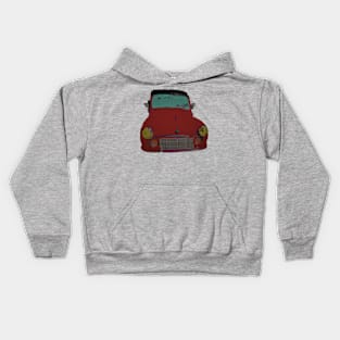 The Little Morris Minor Kids Hoodie